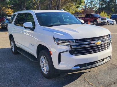 Used 2024 Chevrolet Tahoe LT