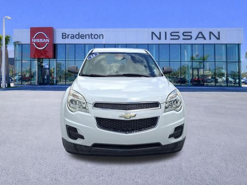 Used 2014 Chevrolet Equinox LS w/ LPO, Protection Package FWD image 2