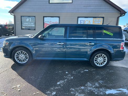 Used 2016 Ford Flex SEL w/ Equipment Group 202A image 8