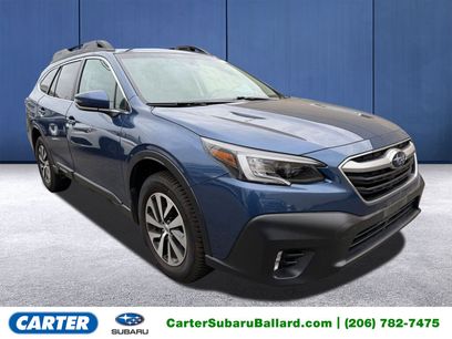 Used 2020 Subaru Outback Premium