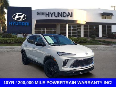 Used 2024 Buick Encore GX Sport Touring w/ Comfort Package
