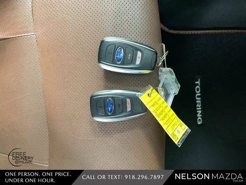 Used 2024 Subaru Outback Touring XT image 47