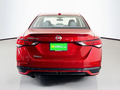 Used 2024 Nissan Sentra SR FWD image 8