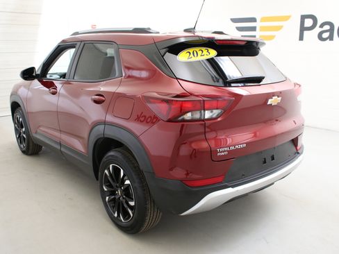 Used 2023 Chevrolet TrailBlazer LT w/ Convenience Package image 6
