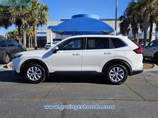 Certified 2025 Honda CR-V LX video 2