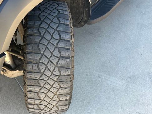 Used 2021 RAM 1500 TRX w/ TRX Level 2 Equipment Group AWD/4WD image 9