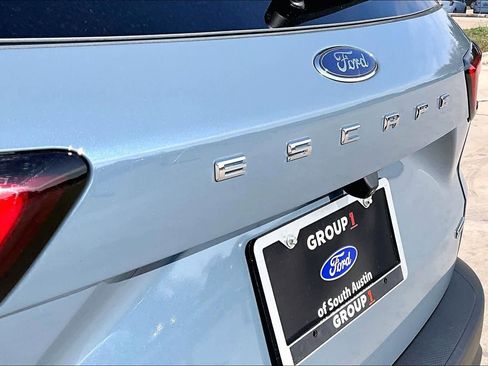 Certified 2025 Ford Escape ST-Line Elite w/ Tech Pack #1 image 10