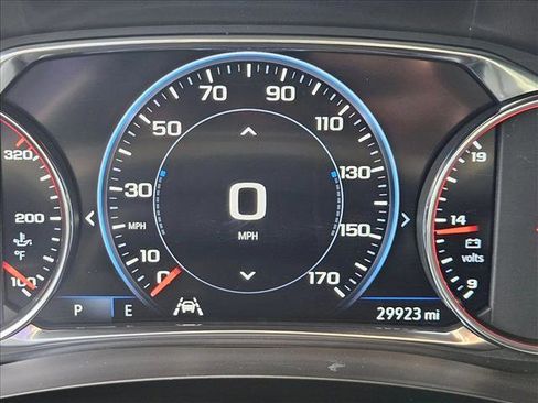 Used 2023 Chevrolet Traverse Premier w/ LPO, Floor Liner Package FWD image 11
