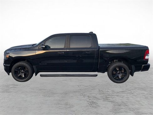 Used 2019 RAM 1500 Big Horn AWD/4WD image 5