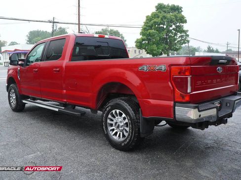 Used 2022 Ford F250 Lariat w/ Camper Package AWD/4WD image 5
