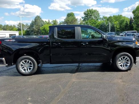 New 2026 Chevrolet Silverado 1500 LT AWD/4WD image 57