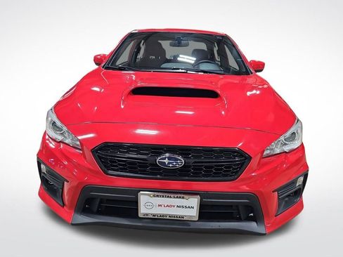 Used 2021 Subaru WRX image 9