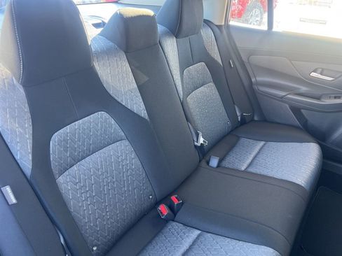 New 2026 Nissan Sentra SV w/ SV Convenience Package FWD image 27