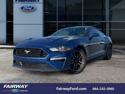 Used 2022 Ford Mustang GT Premium