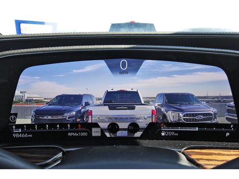 Used 2022 Cadillac Escalade ESV Premium Luxury image 7