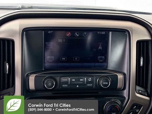 Used 2015 GMC Sierra 3500 Denali w/ Duramax Plus Package image 20