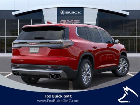 New 2025 GMC Acadia Elevation w/ Elevation Premium Package image 4