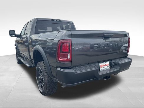 New 2026 RAM 2500 Power Wagon AWD/4WD image 14