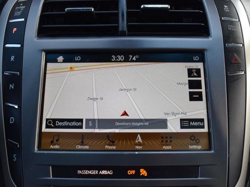 Used 2017 Lincoln MKZ Black Label w/ Climate Package FWD image 31