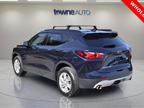 Used 2020 Chevrolet Blazer LT image 3