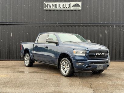 Used 2022 RAM 1500 Laramie