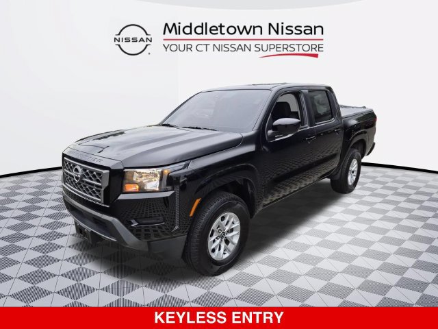 Certified 2024 Nissan Frontier SV AWD/4WD image 7
