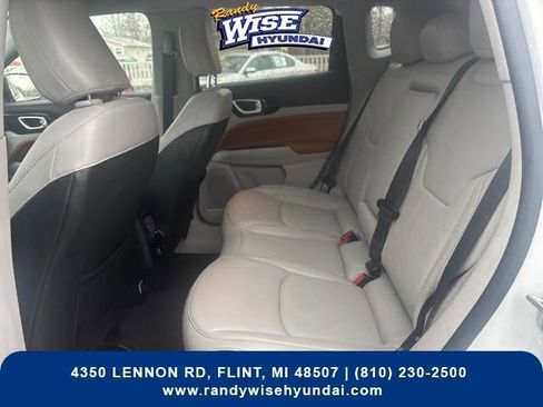 Used 2022 Jeep Compass Limited image 25