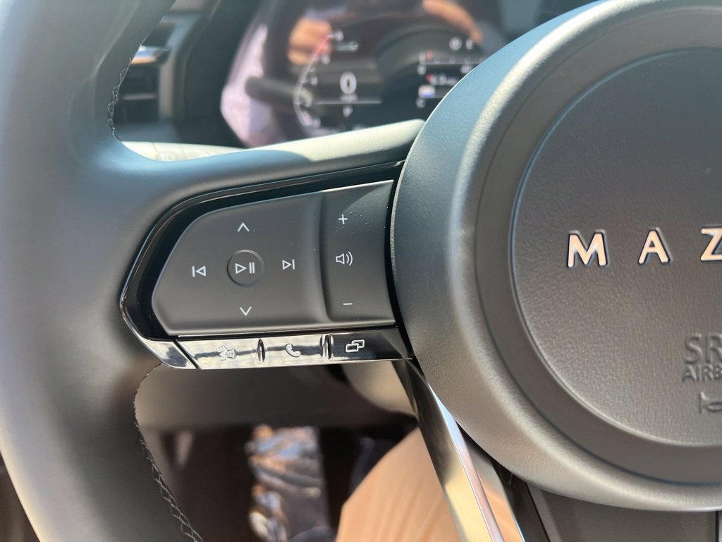 New 2026 MAZDA CX-5 Select AWD/4WD image 17