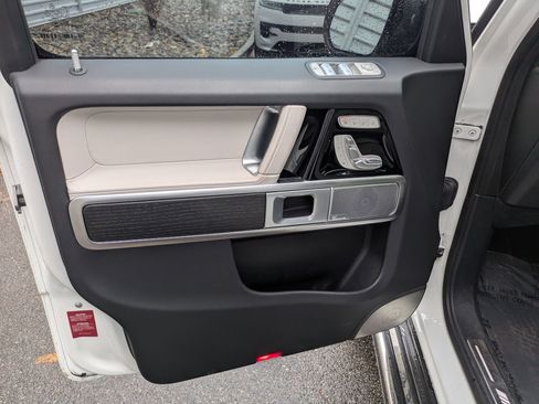 Certified 2024 Mercedes-Benz G 63 AMG 4MATIC image 13
