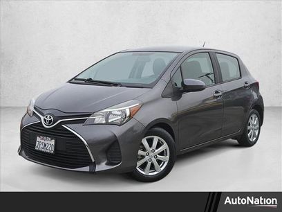 Used 2015 Toyota Yaris LE