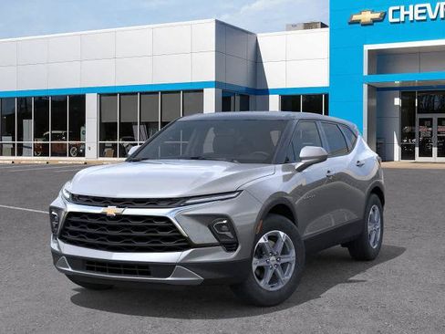 New 2026 Chevrolet Blazer LT AWD/4WD image 6