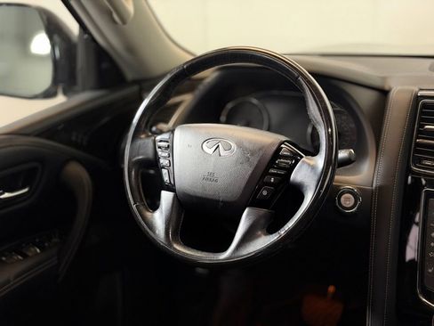 Used 2020 INFINITI QX80 Luxe w/ Proassist Package image 11