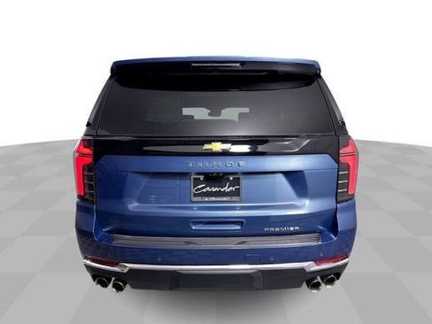 New 2025 Chevrolet Tahoe Premier AWD/4WD image 7