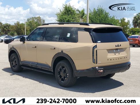 New 2027 Kia Telluride SX Prestige X-Pro AWD/4WD image 7