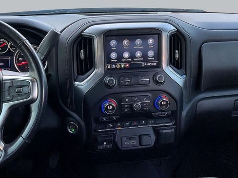 Used 2021 Chevrolet Silverado 1500 LT w/ Texas Edition Plus AWD/4WD image 7