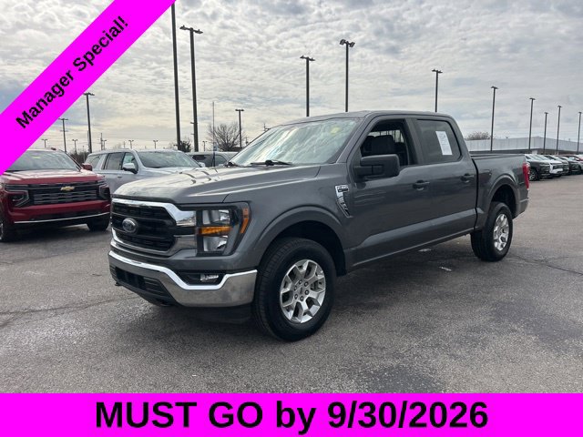 Used 2023 Ford F150 XLT AWD/4WD image 7