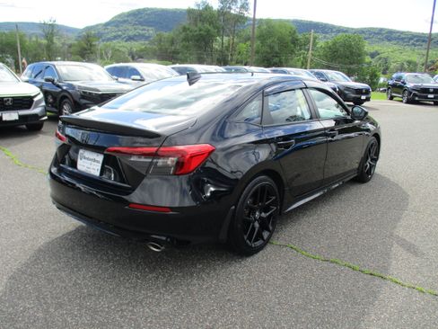 Certified 2023 Honda Civic Sport image 5