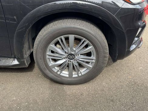 Used 2023 INFINITI QX80 Luxe w/ Cargo Package image 7