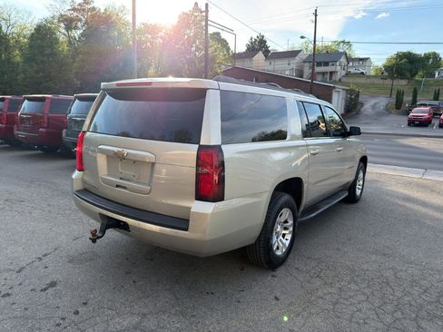 Used 2015 Chevrolet Suburban LT AWD/4WD image 5