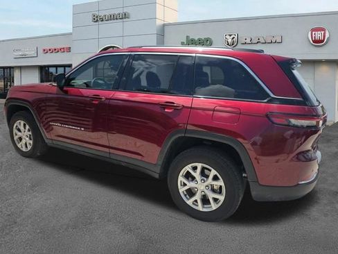 Used 2023 Jeep Grand Cherokee Limited RWD image 13