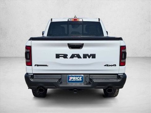 Used 2023 RAM 1500 Rebel w/ Rebel Level 1 Equipment Group image 7
