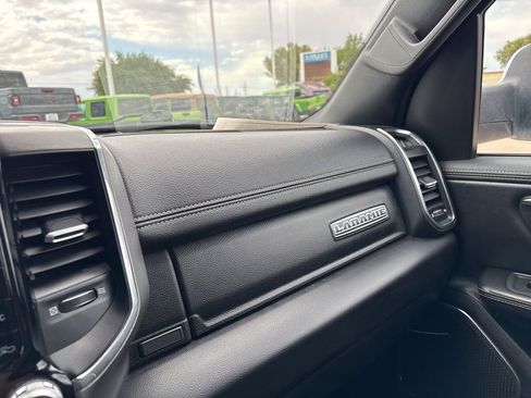 Certified 2025 RAM 1500 Laramie AWD/4WD image 33