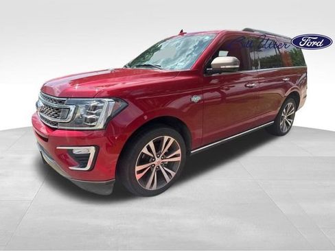 Used 2021 Ford Expedition King Ranch RWD image 1