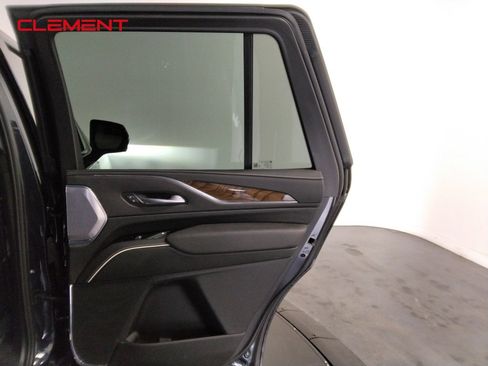 Used 2023 Cadillac Escalade Sport Platinum w/ LPO, ONYX Package image 42