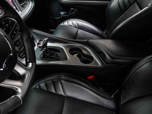 Used 2023 Dodge Challenger SRT Hellcat RWD image 22