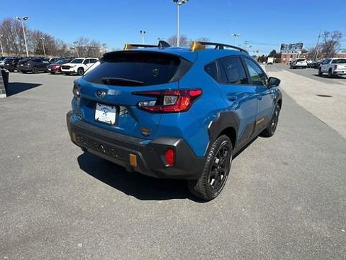 Certified 2025 Subaru Crosstrek 2.5i Wilderness AWD/4WD image 7