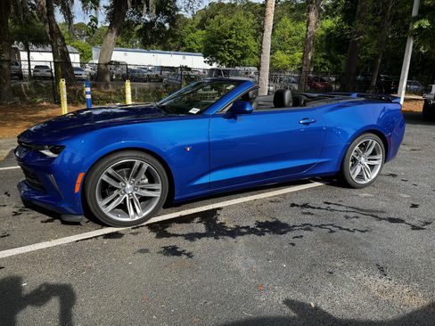 Used 2018 Chevrolet Camaro LT image 45