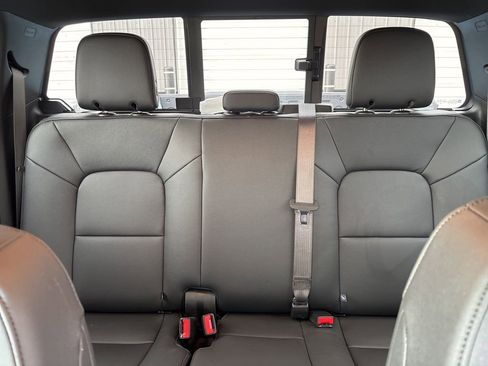 New 2026 Chevrolet Colorado W/T w/ WT Custom Package image 21