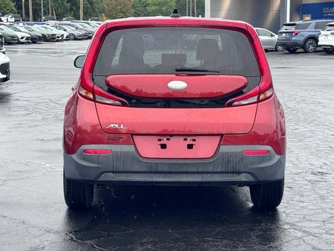 Used 2020 Kia Soul LX FWD image 16