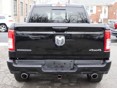Used 2022 RAM 1500 Big Horn AWD/4WD image 9